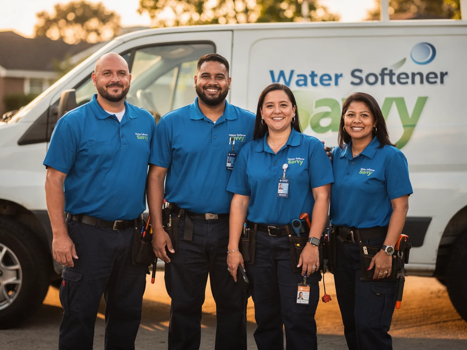 Water Softener Installation company in Galt, CA