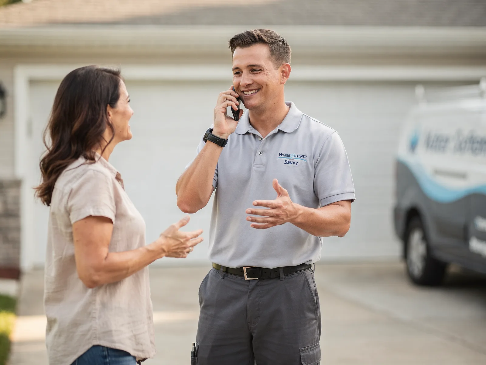 Water Softener Installation Galt, CA FAQs